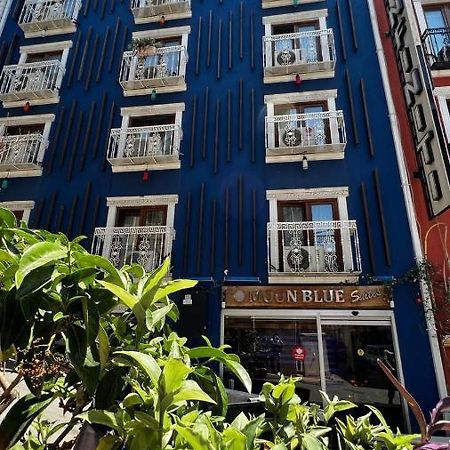 Moon Blue Hotel İstanbul Dış mekan fotoğraf