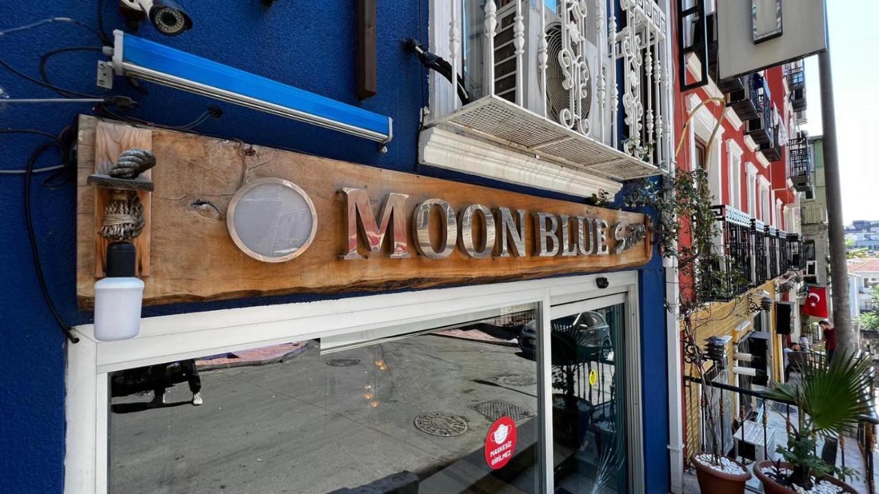 Moon Blue Hotel İstanbul Dış mekan fotoğraf