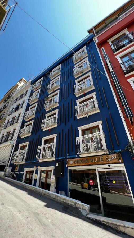 Moon Blue Hotel İstanbul Dış mekan fotoğraf