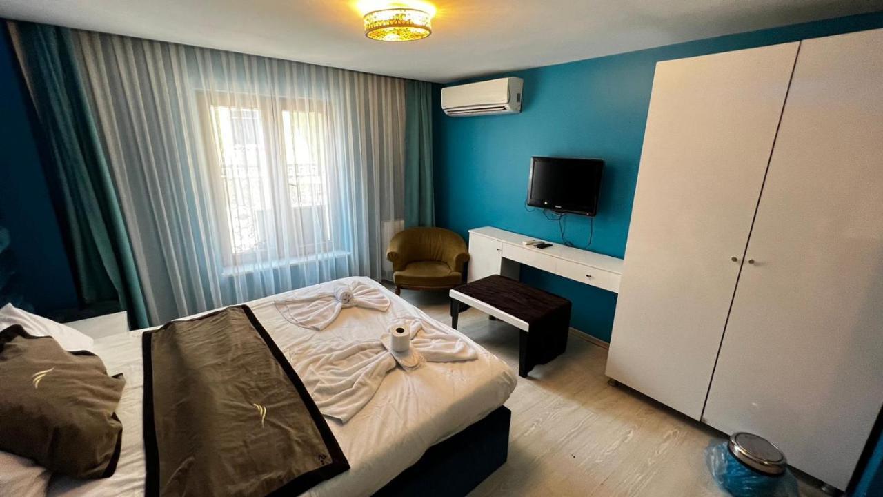 Moon Blue Hotel İstanbul Dış mekan fotoğraf