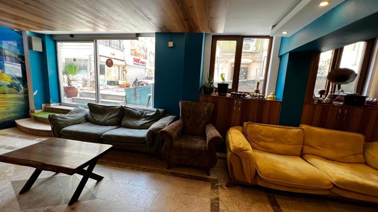 Moon Blue Hotel İstanbul Dış mekan fotoğraf