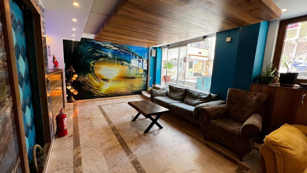 Moon Blue Hotel İstanbul Dış mekan fotoğraf