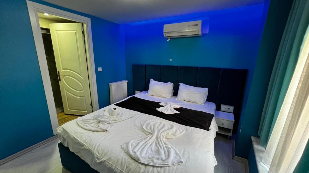 Moon Blue Hotel İstanbul Dış mekan fotoğraf
