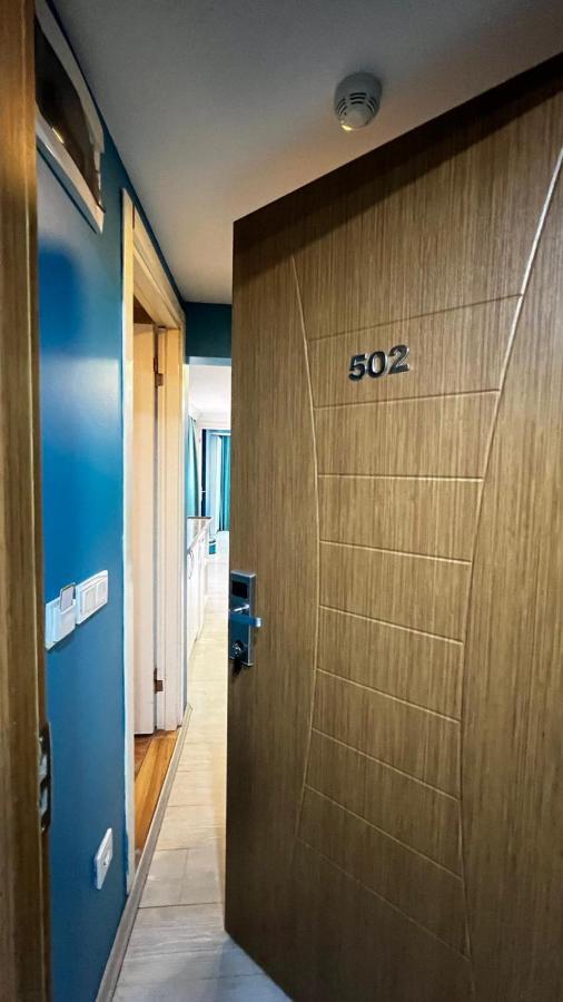 Moon Blue Hotel İstanbul Dış mekan fotoğraf