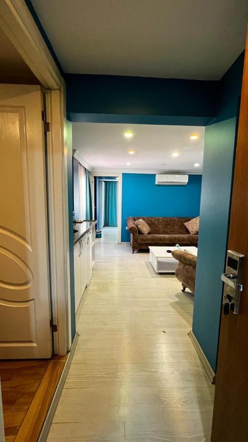 Moon Blue Hotel İstanbul Dış mekan fotoğraf