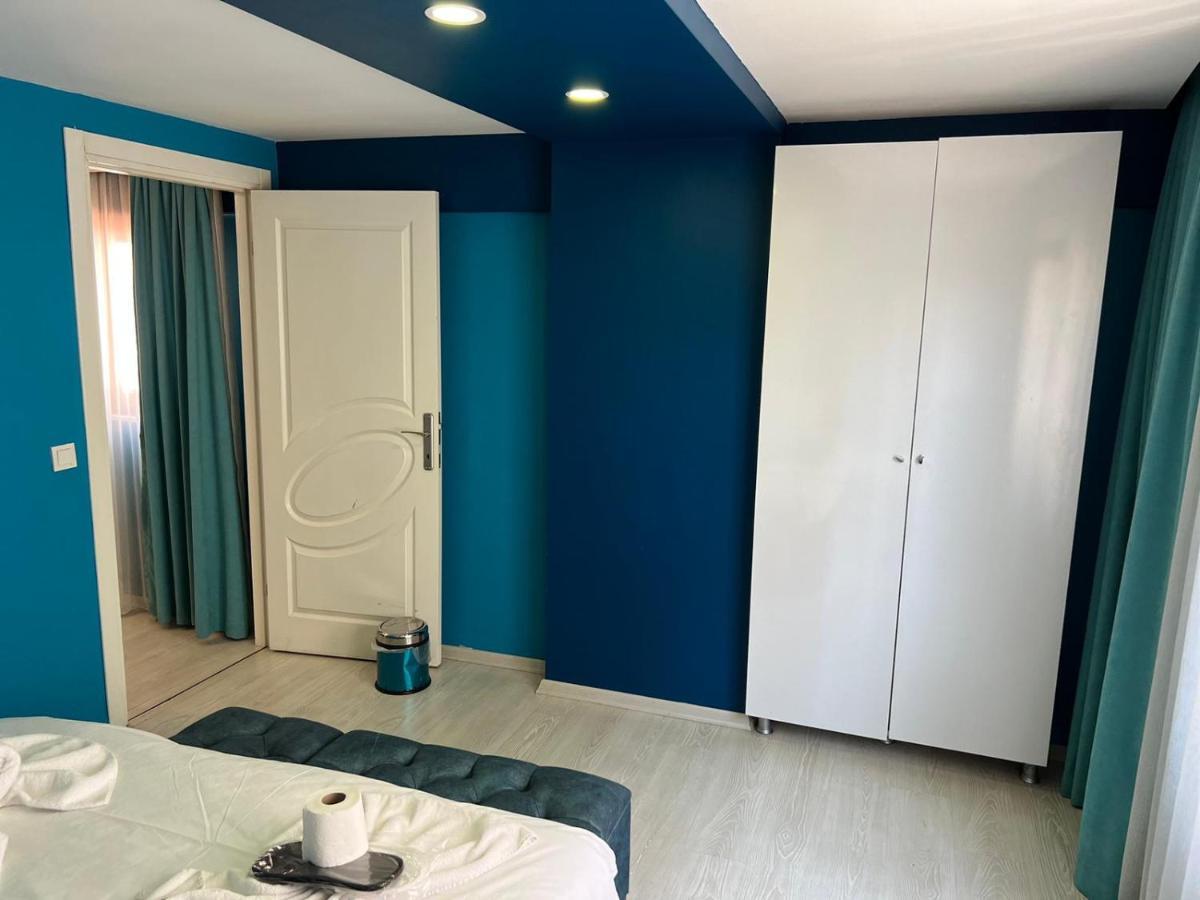 Moon Blue Hotel İstanbul Dış mekan fotoğraf