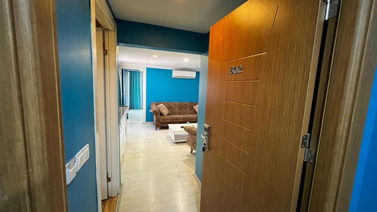 Moon Blue Hotel İstanbul Dış mekan fotoğraf