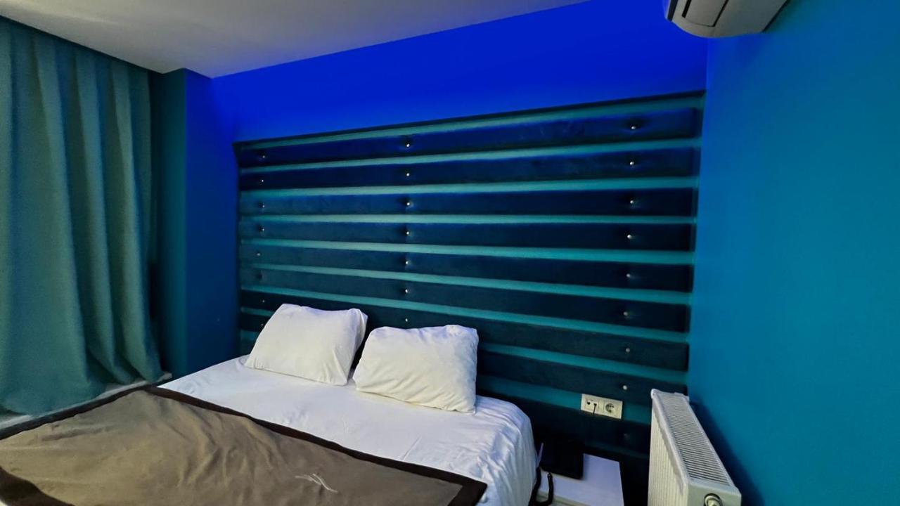 Moon Blue Hotel İstanbul Dış mekan fotoğraf