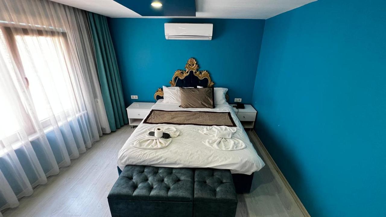 Moon Blue Hotel İstanbul Dış mekan fotoğraf