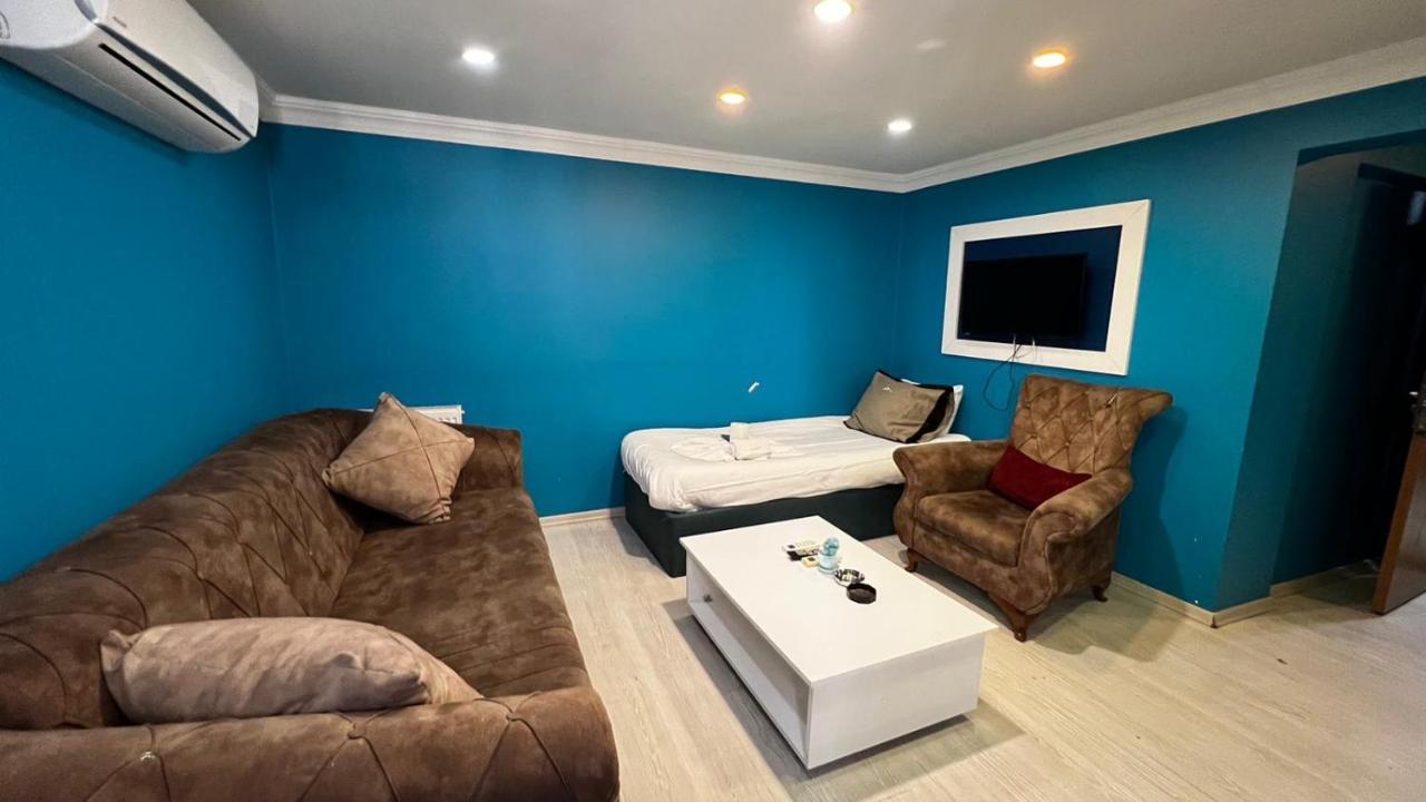 Moon Blue Hotel İstanbul Dış mekan fotoğraf