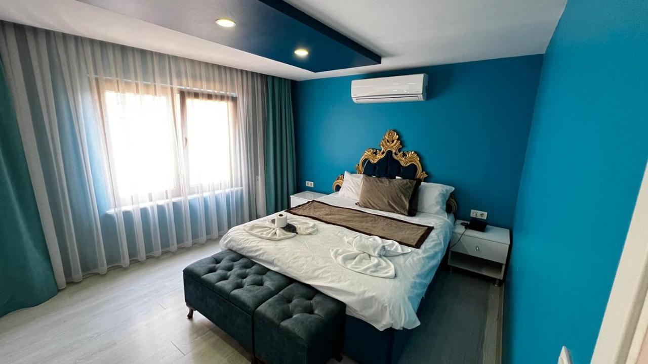 Moon Blue Hotel İstanbul Dış mekan fotoğraf