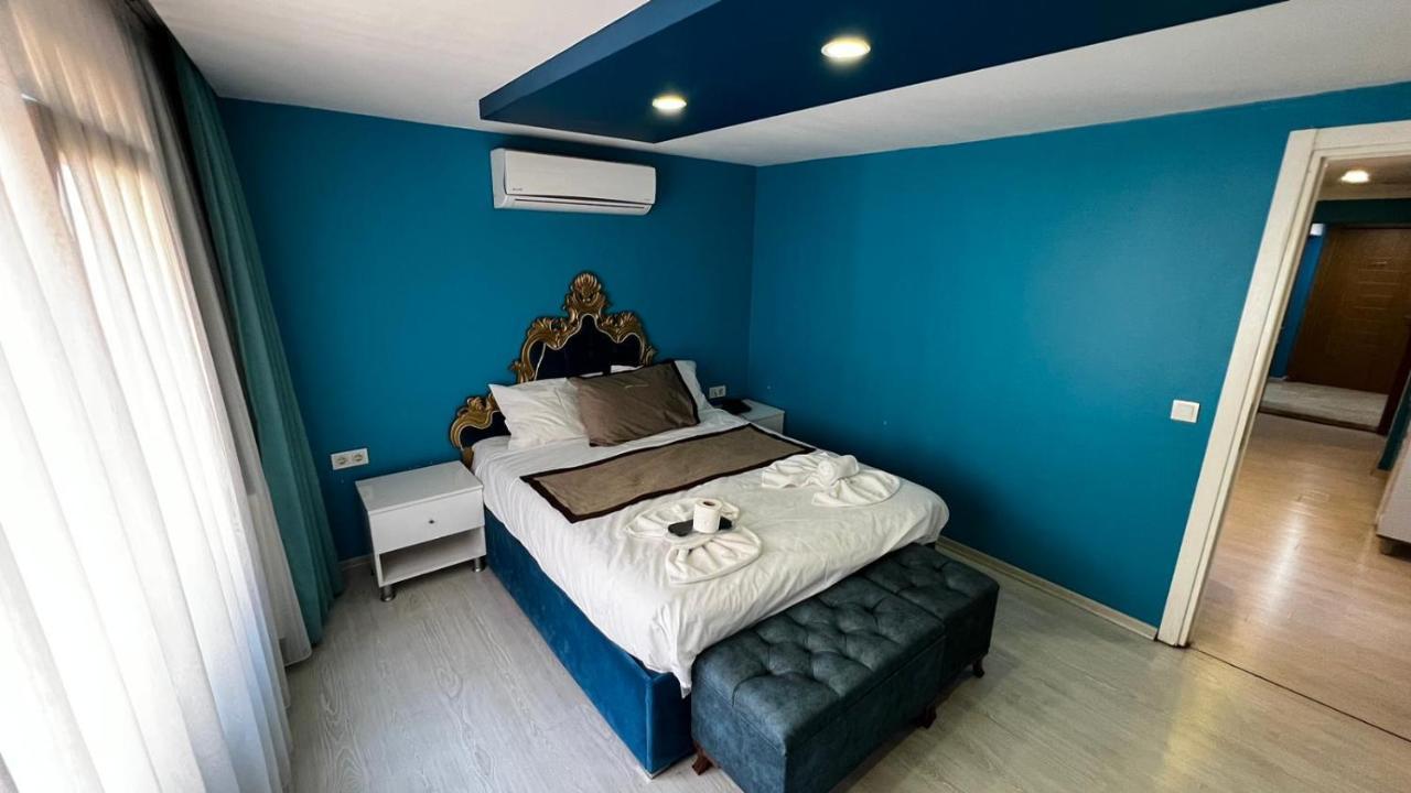 Moon Blue Hotel İstanbul Dış mekan fotoğraf