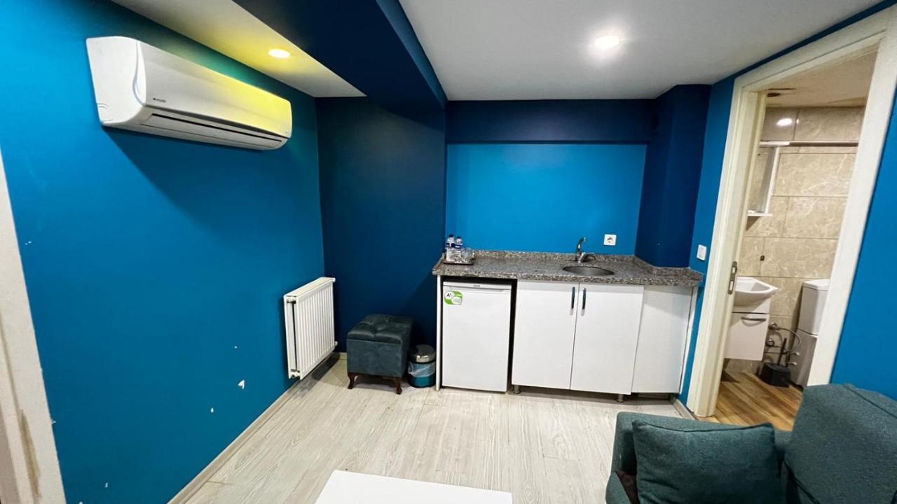 Moon Blue Hotel İstanbul Dış mekan fotoğraf