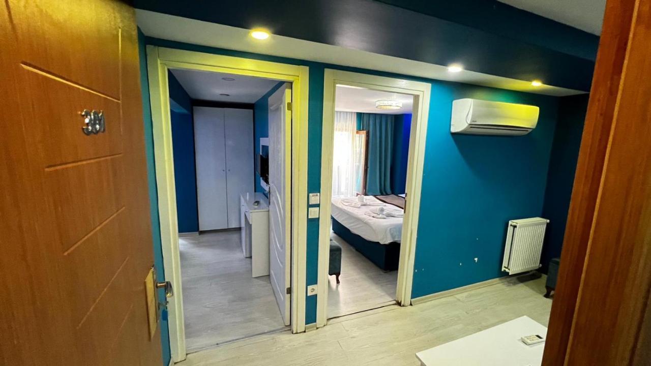 Moon Blue Hotel İstanbul Dış mekan fotoğraf