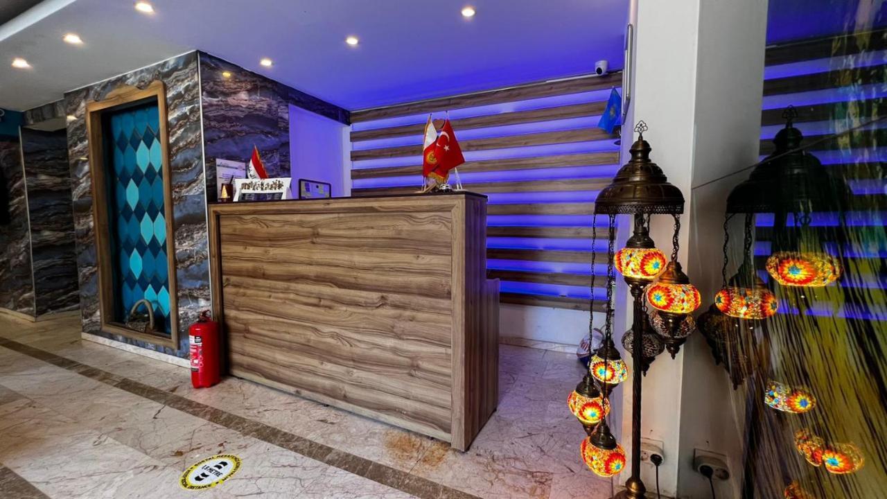 Moon Blue Hotel İstanbul Dış mekan fotoğraf
