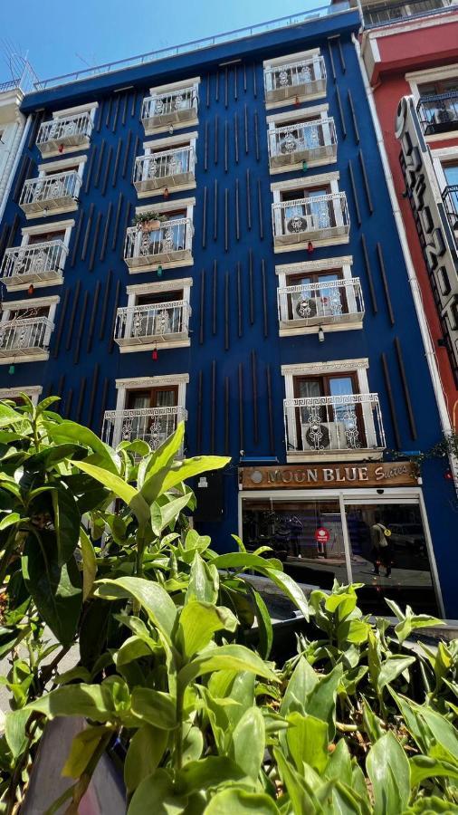 Moon Blue Hotel İstanbul Dış mekan fotoğraf