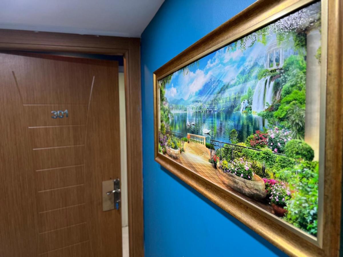 Moon Blue Hotel İstanbul Dış mekan fotoğraf