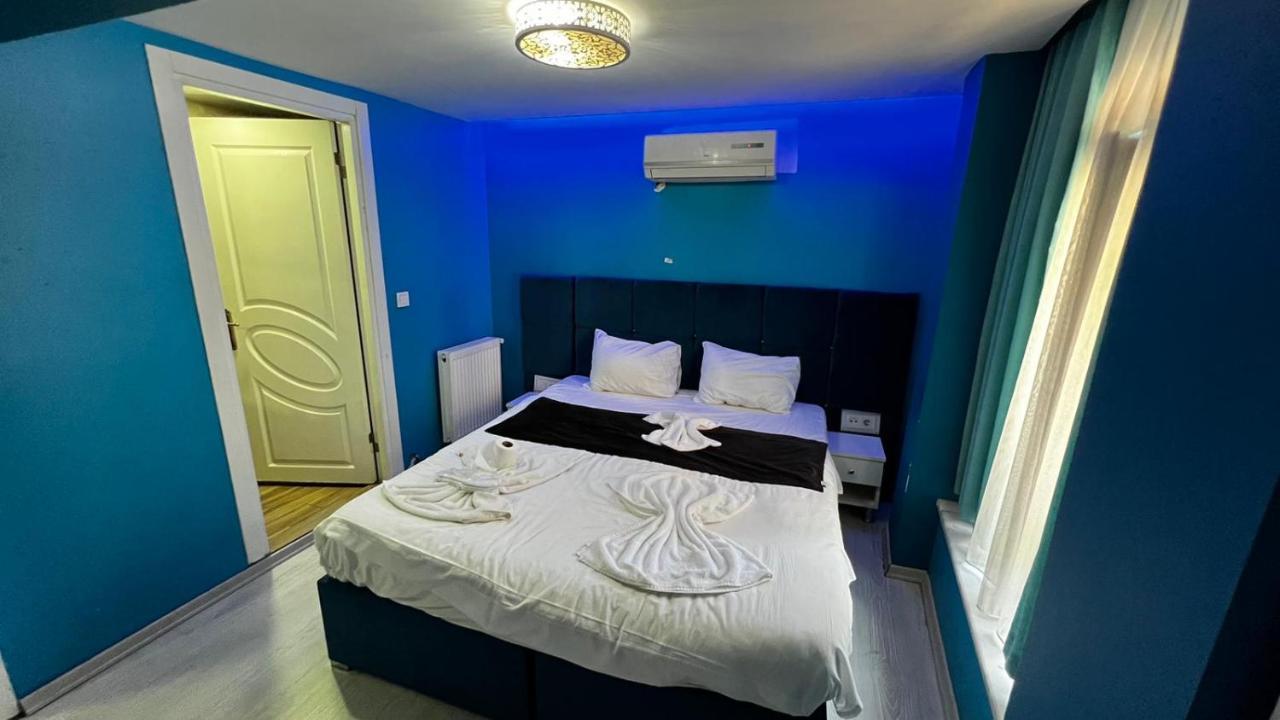 Moon Blue Hotel İstanbul Dış mekan fotoğraf