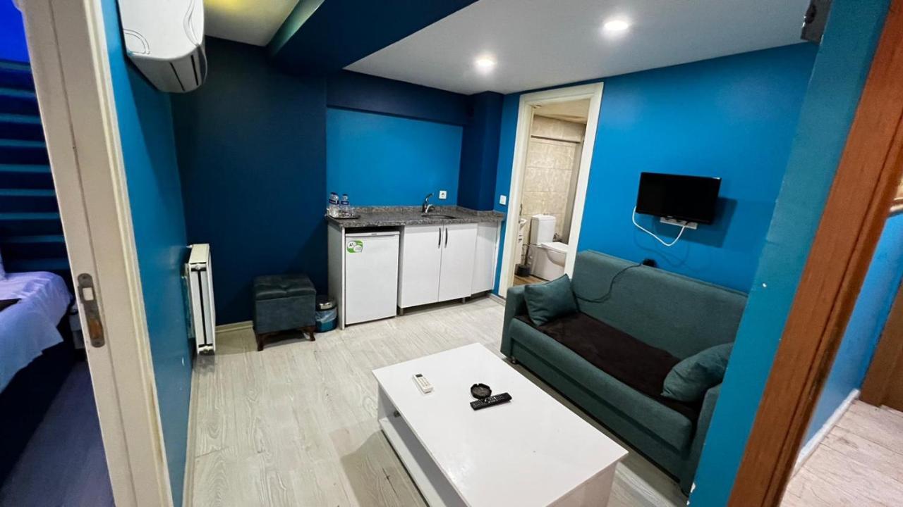 Moon Blue Hotel İstanbul Dış mekan fotoğraf