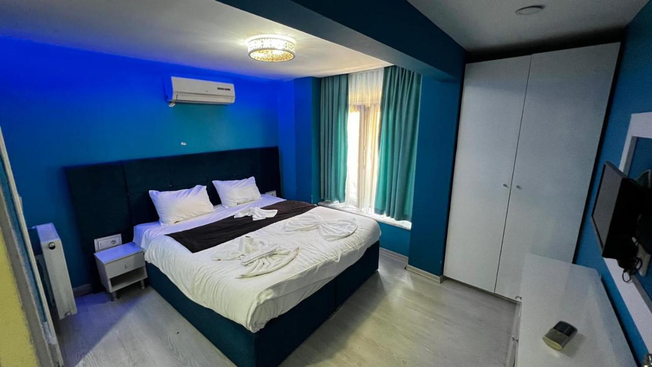 Moon Blue Hotel İstanbul Dış mekan fotoğraf